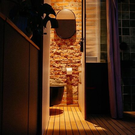 Apartmán Kleinstes Haus Deutschlands Brémy Exteriér fotografie